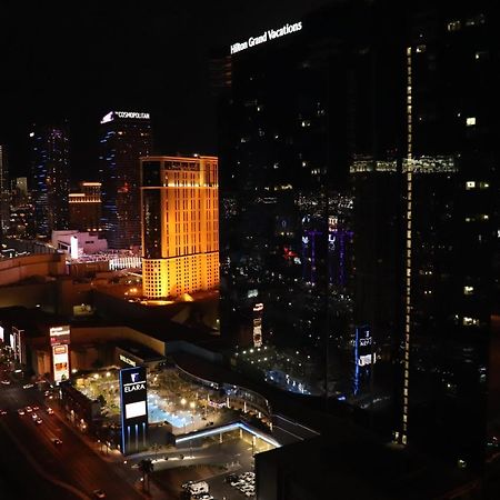 Balcony Suite Strip View Лас-Вегас Екстер'єр фото