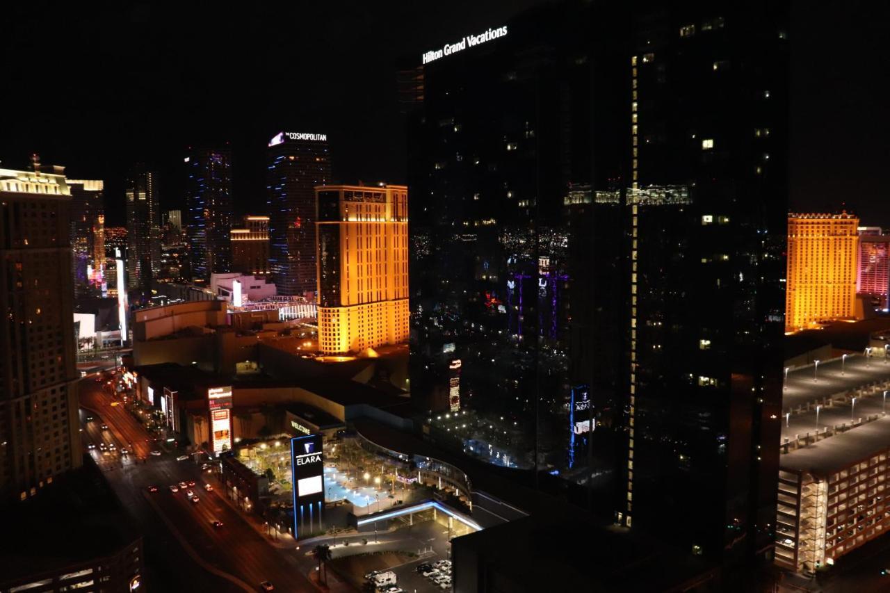 Balcony Suite Strip View Лас-Вегас Екстер'єр фото