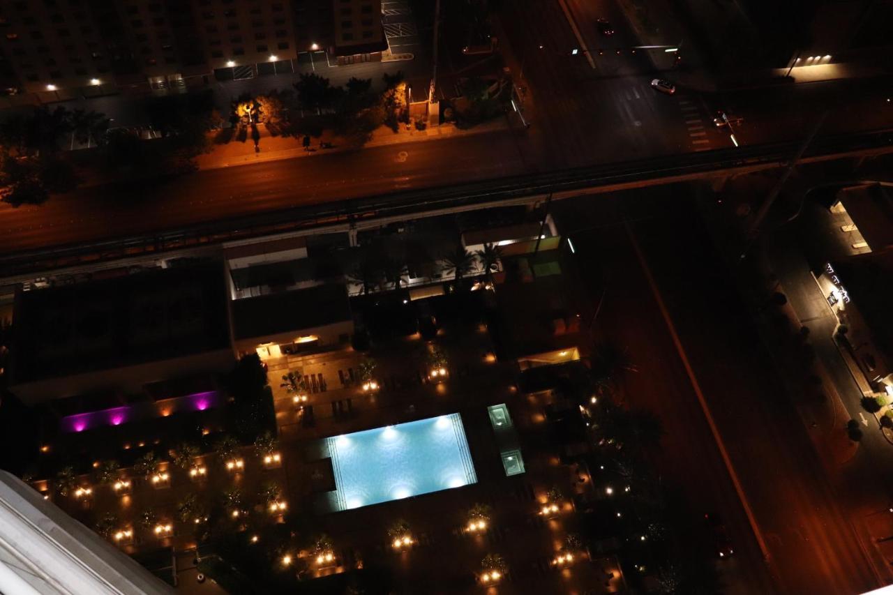 Balcony Suite Strip View Лас-Вегас Екстер'єр фото